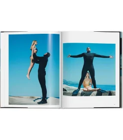 Taschen Livre Helmut Newton