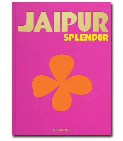 Assouline Livre Jaipur Slendor* Beaux Livres