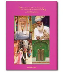 Assouline Livre Jaipur Slendor* Beaux Livres