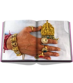 Assouline Livre Jaipur Slendor* Beaux Livres