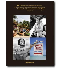 Assouline Livre Jamaica Vibes* Beaux Livres