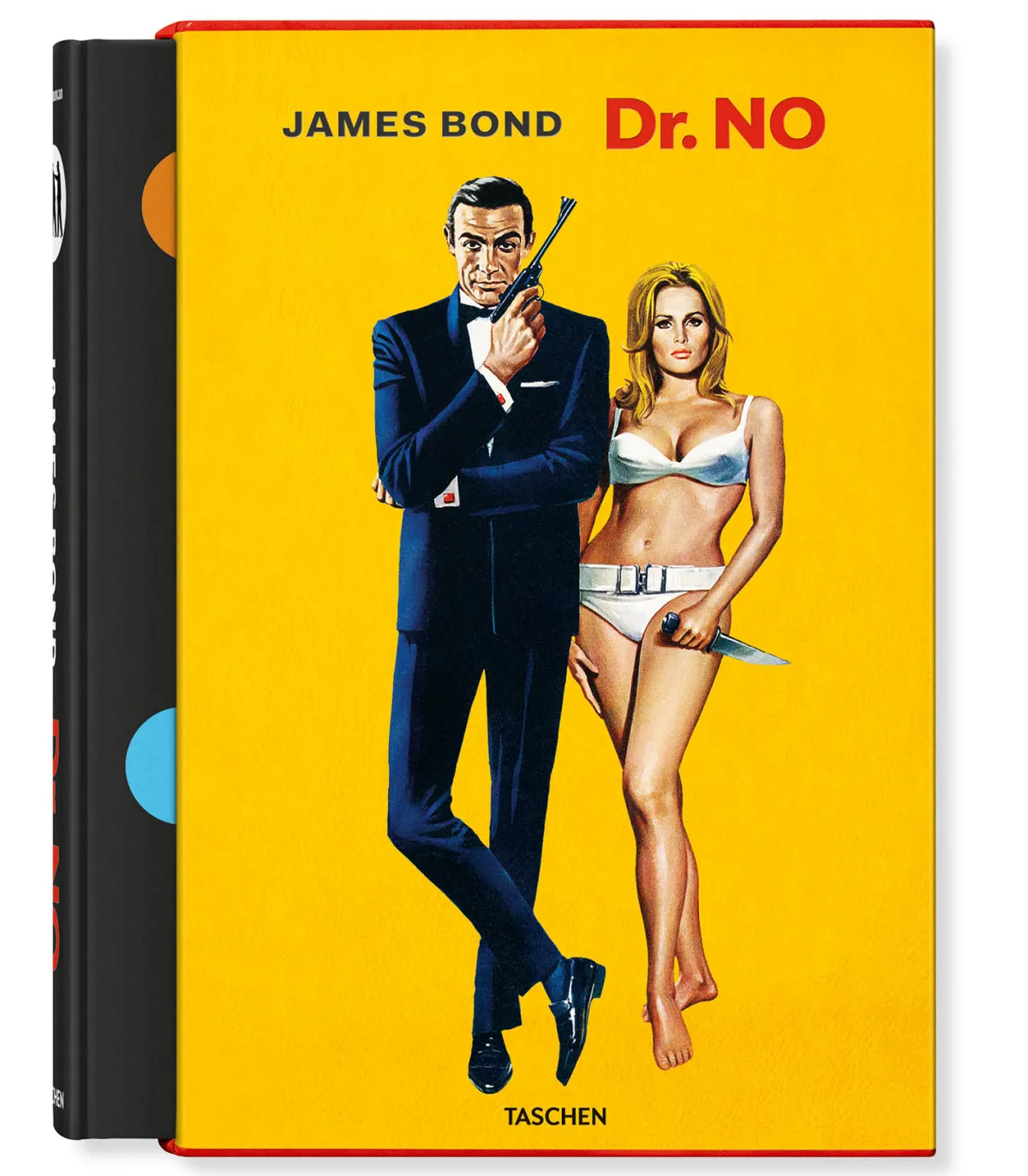 Taschen Livre James Bond. Dr. No* Beaux Livres