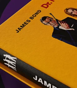 Taschen Livre James Bond. Dr. No* Beaux Livres