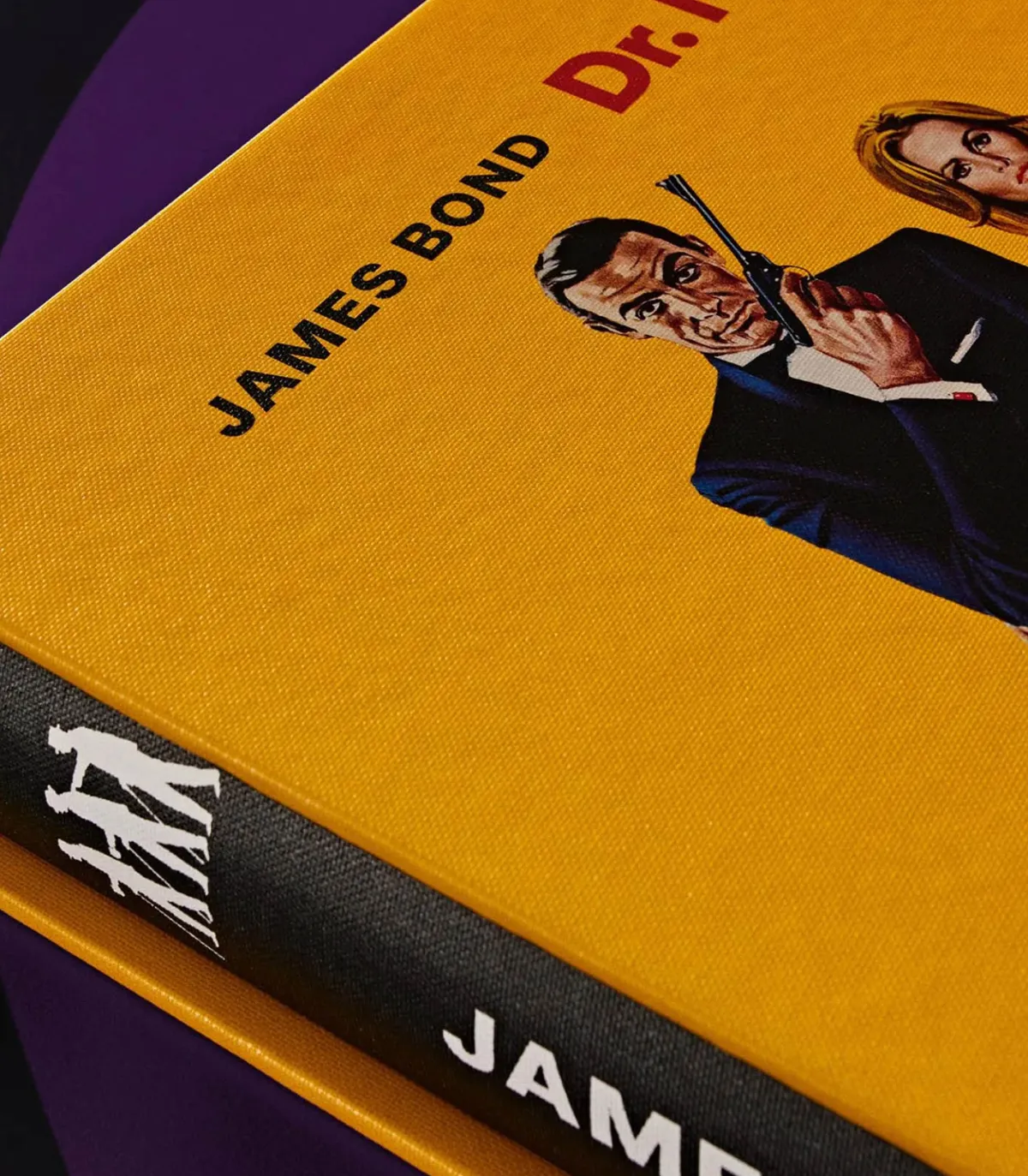 Taschen Livre James Bond. Dr. No* Beaux Livres