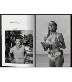 Taschen Livre James Bond. Dr. No* Beaux Livres