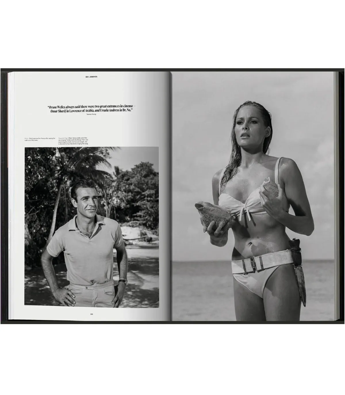 Taschen Livre James Bond. Dr. No* Beaux Livres
