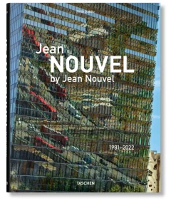 Taschen Livre Jean Nouvel XL 1981-2022* Beaux Livres