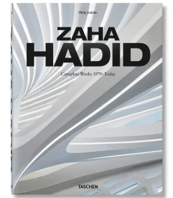 Taschen Livre l'Intégrale Zaha Hadid* Beaux Livres