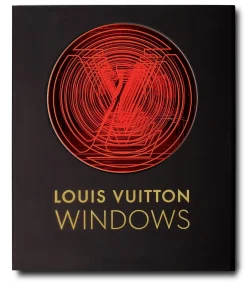 Assouline Livre Louis Vuitton Windows (Ultimate Edition)* Beaux Livres