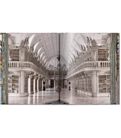 Taschen Livre Massimo Listri. The World’s Most Beautiful Libraries. 40th Ed.* Beaux Livres