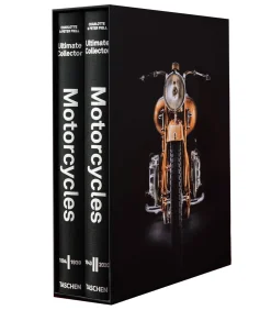 Taschen Livre Motorcycles 1984-2020 Ultimate Collection* Beaux Livres