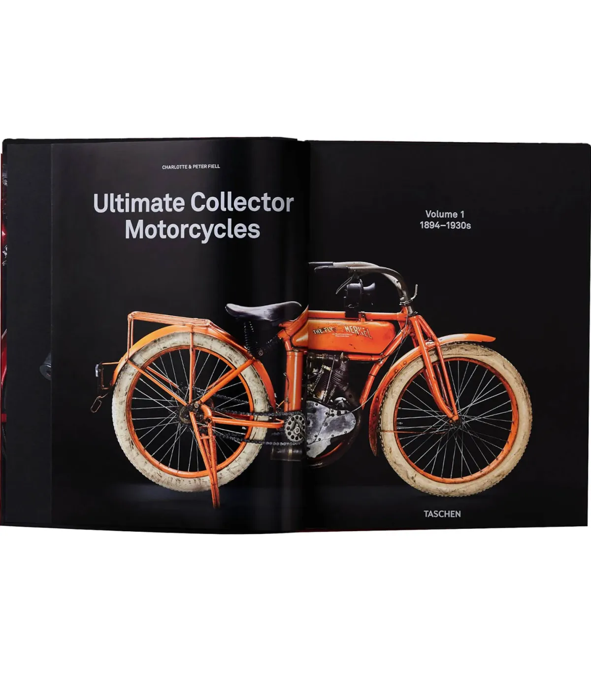 Taschen Livre Motorcycles 1984-2020 Ultimate Collection* Beaux Livres