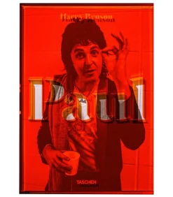 Taschen Livre Paul Mc Cartney - Harry Benson* Beaux Livres