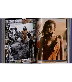 Taschen Livre Peter Beard XL* Beaux Livres
