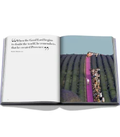 Assouline Livre Provence Glory* Beaux Livres