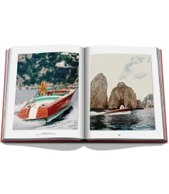 Assouline Livre Riva Aquarama* Beaux Livres