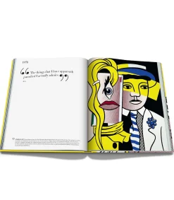 Assouline Livre Roy Lichtenstein : The Impossible Collection (Ultimate Edition)* Beaux Livres