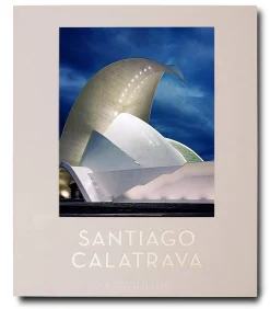 Assouline Livre Santiago Calatrava (Ultimate Edition)* Beaux Livres