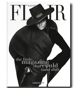 Assouline Livre Savoir Flair* Beaux Livres