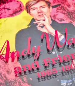 Taschen Livre Schapiro. Andy Warhol and Friends* Beaux Livres