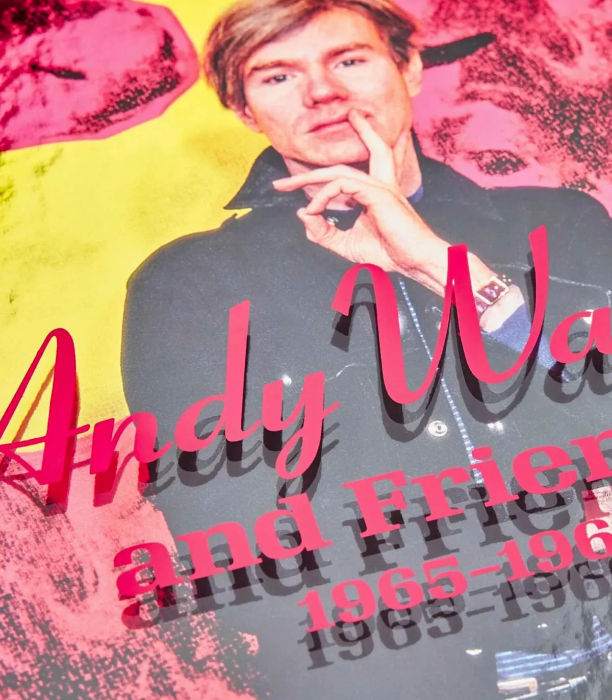 Taschen Livre Schapiro. Andy Warhol and Friends* Beaux Livres