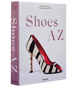Taschen Livre Shoes A-Z. The Collection of The Museum at FIT* Beaux Livres