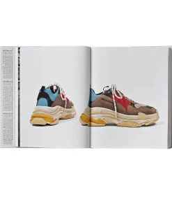 Taschen Livre Shoes A-Z. The Collection of The Museum at FIT* Beaux Livres