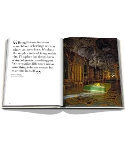 Assouline Livre Sicily Honor* Beaux Livres