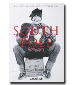 Assouline Livre South Pole : The British Antarctic Expedition 1910* Beaux Livres