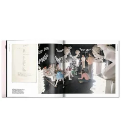 Taschen Livre Stanley Kubrick's A Clockwork Orange Livre + DVD* Beaux Livres