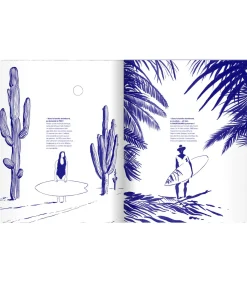 Albin Michel Livre Surf* Beaux Livres