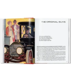 Taschen Livre 20th Century Classic Cars* Beaux Livres