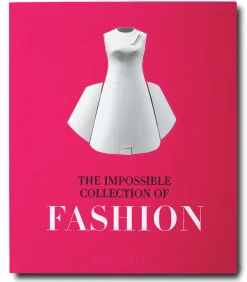Assouline Livre The Impossible Collection of Fashion (Ultimate Edition)* Beaux Livres