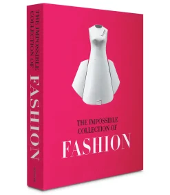 Assouline Livre The Impossible Collection of Fashion (Ultimate Edition)* Beaux Livres