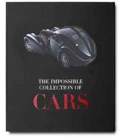 Assouline Livre The Impossible Collection of Cars (Ultimate Edition)* Beaux Livres