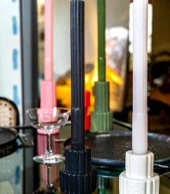 Mamène Paris Lot de 2 Chandelles* Bougies Parfumées