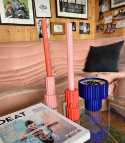 Mamène Paris Lot de 2 Chandelles* Bougies Parfumées