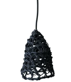 Best Before Luminaire Baladeuse Double 100% Papier recyclé Noir* Luminaires