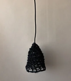 Best Before Luminaire Baladeuse Double 100% Papier recyclé Noir* Luminaires