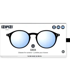 IZIPIZI Lunettes écran #D Black Soft*Femme Lunettes|Lunettes