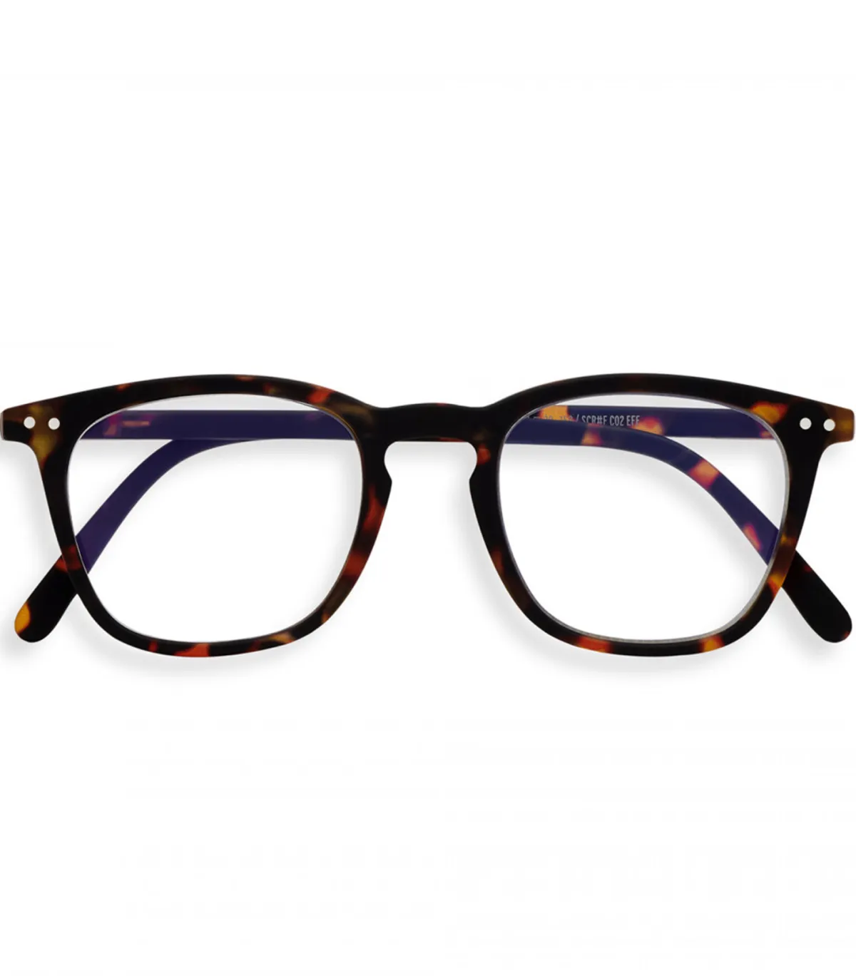 IZIPIZI Lunettes écran #E Tortoise*Femme Lunettes|Lunettes