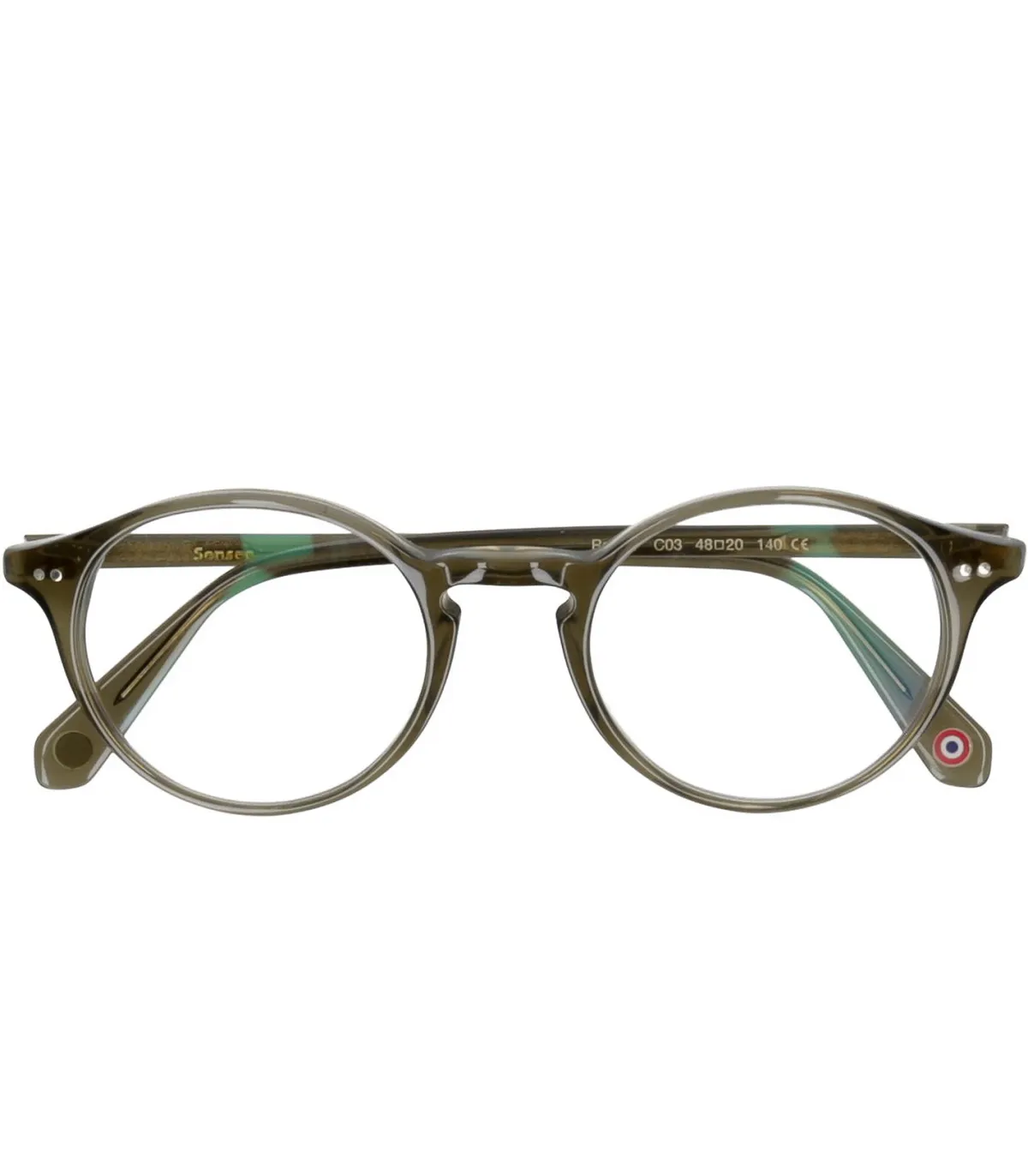 Sensee Lunettes écran Ro.207 x Jane de Boy*Femme Lunettes|Lunettes