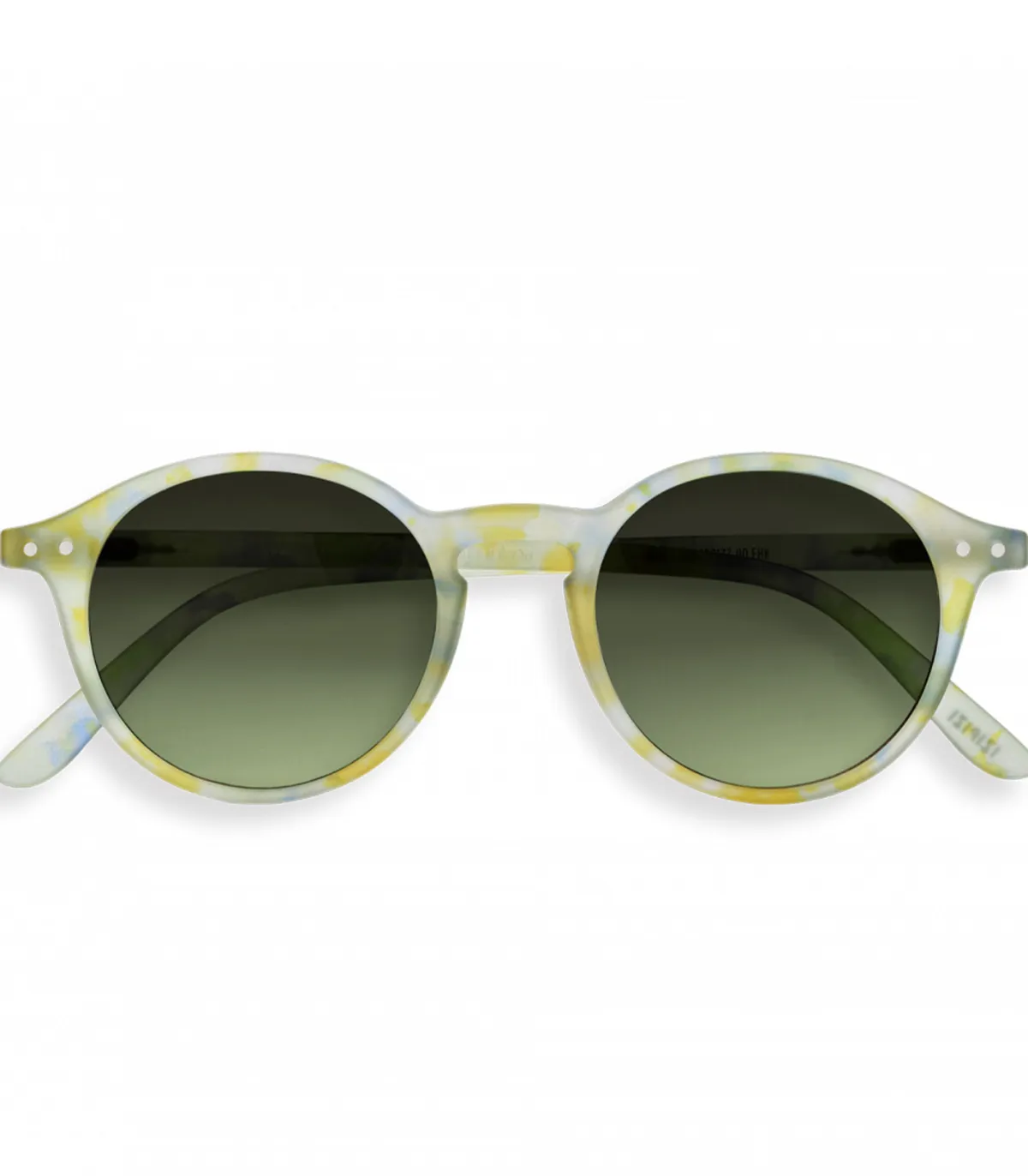 IZIPIZI Lunettes de soleil #D Joyful Cloud*Femme Lunettes|Lunettes