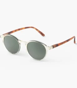 IZIPIZI Lunettes de Soleil #D Sandstorm Polarized*Femme Lunettes|Lunettes