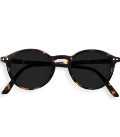 IZIPIZI Lunettes de soleil #D Tortoise grey lenses*Femme Lunettes|Lunettes