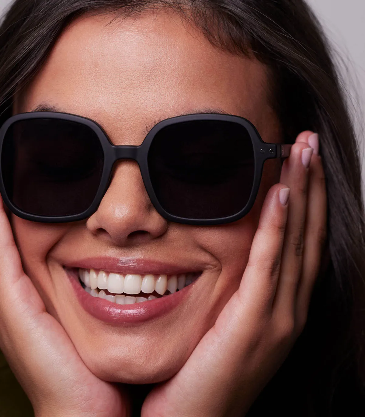 IZIPIZI Lunettes de Soleil Office Black*Femme Lunettes|Izipizi