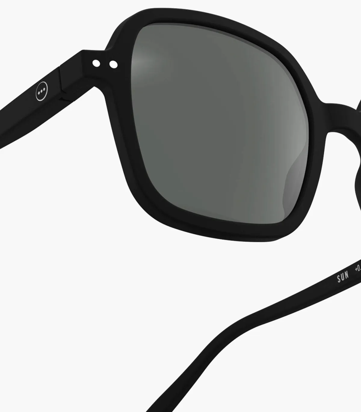 IZIPIZI Lunettes de Soleil Office Black*Femme Lunettes|Izipizi