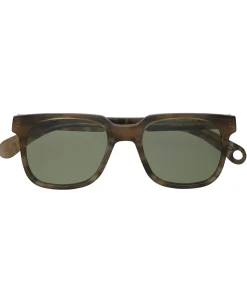 Nathalie Blanc Lunettes de Soleil Philippe The Opalescent*Homme Lunettes