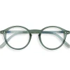 IZIPIZI Lunettes pour écran #D Green Moss*Femme Lunettes|Lunettes