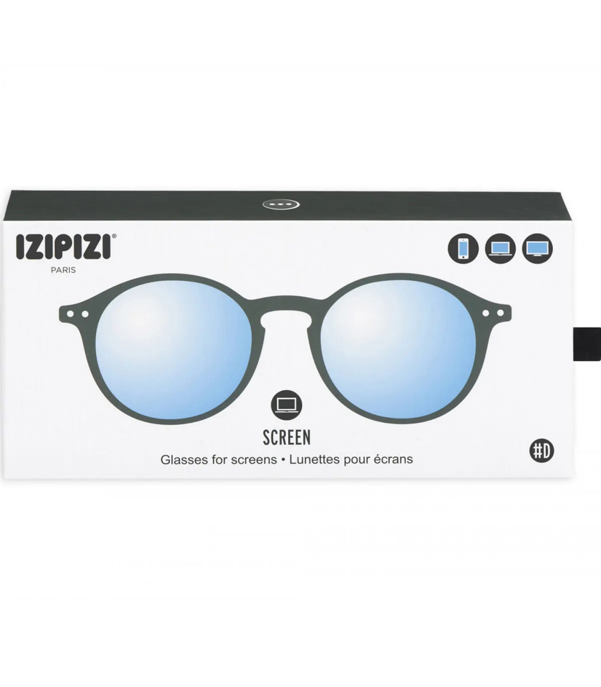 IZIPIZI Lunettes pour écrans #D*Femme Lunettes|Lunettes